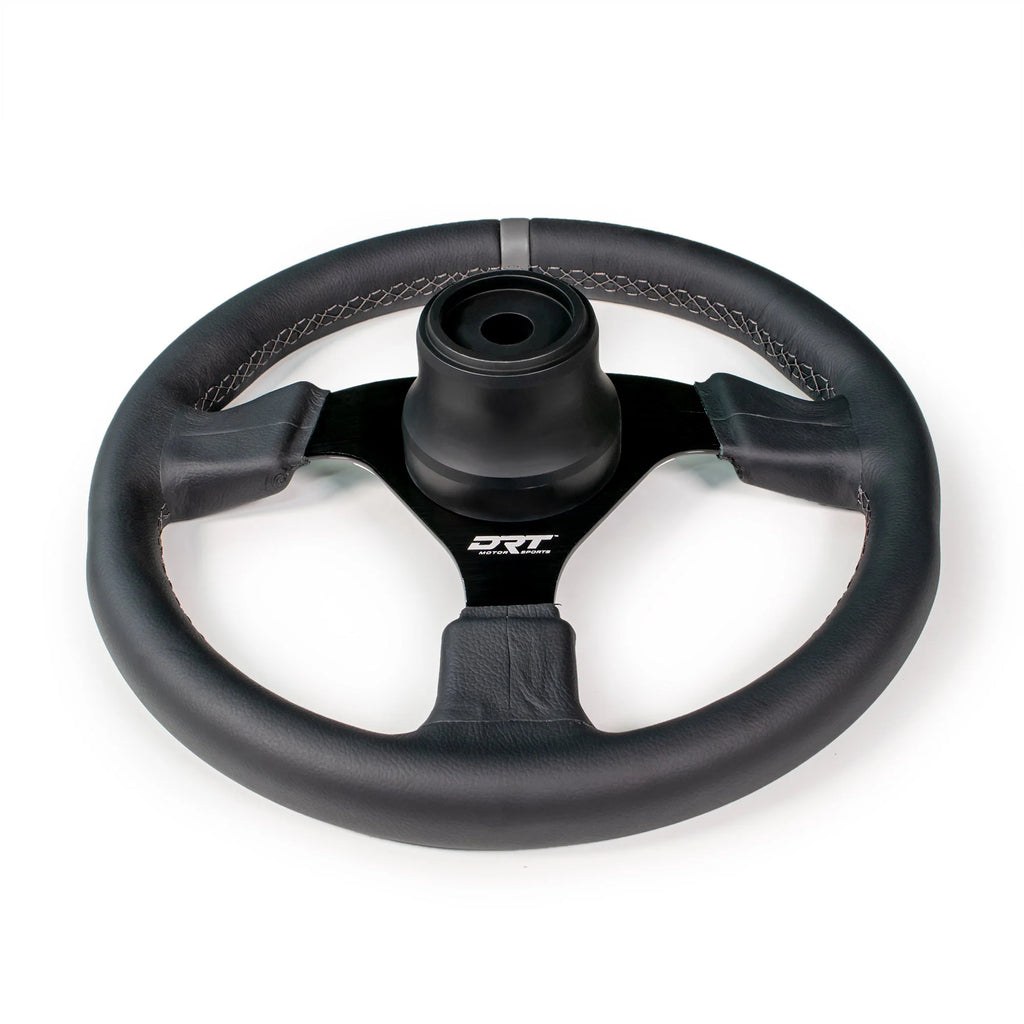D-Shaped Steering Wheel for UTV