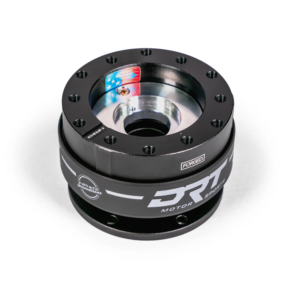 6-Bolt Quick Release Steering Wheel Adapter, Universal