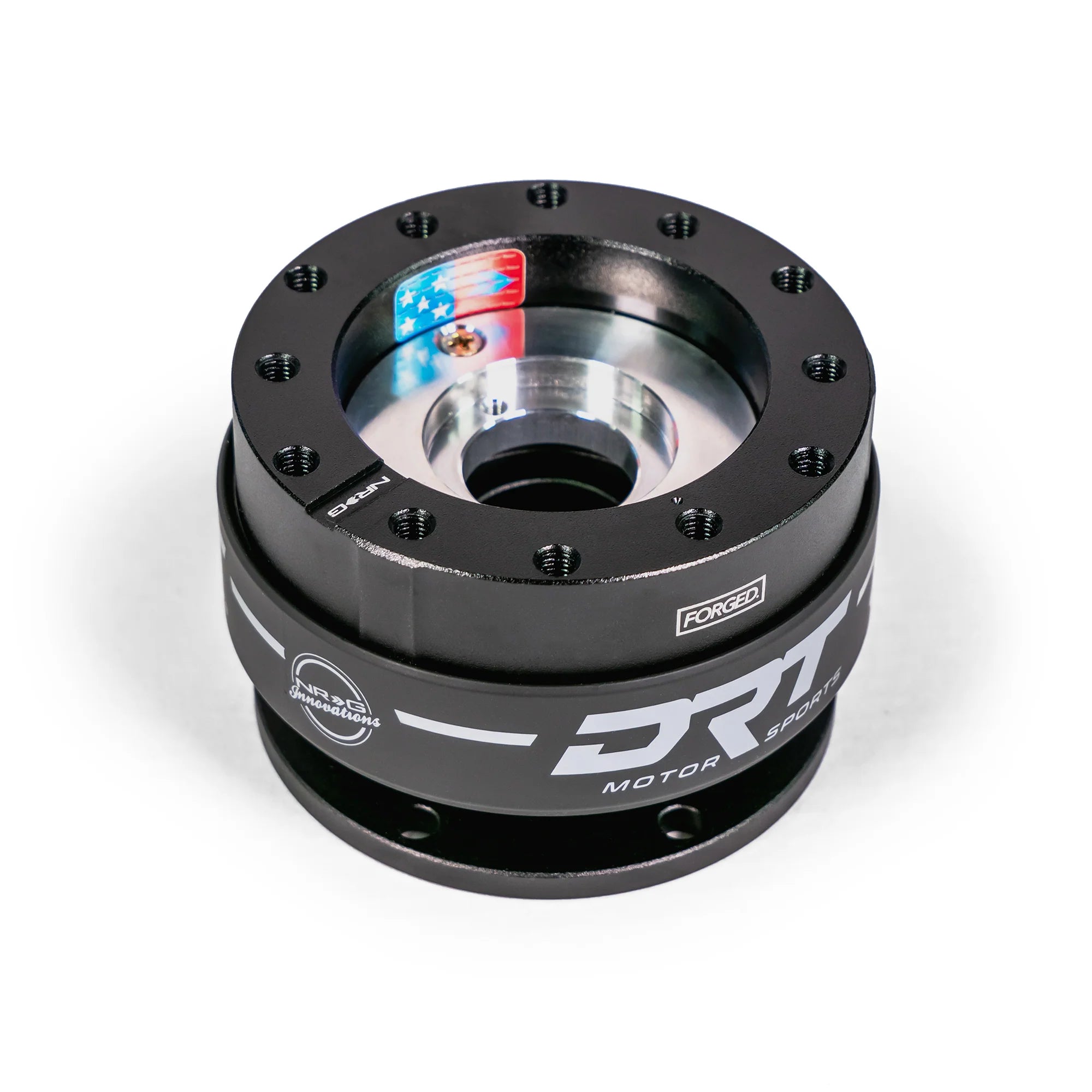 6-Bolt Quick Release Steering Wheel Adapter, Universal