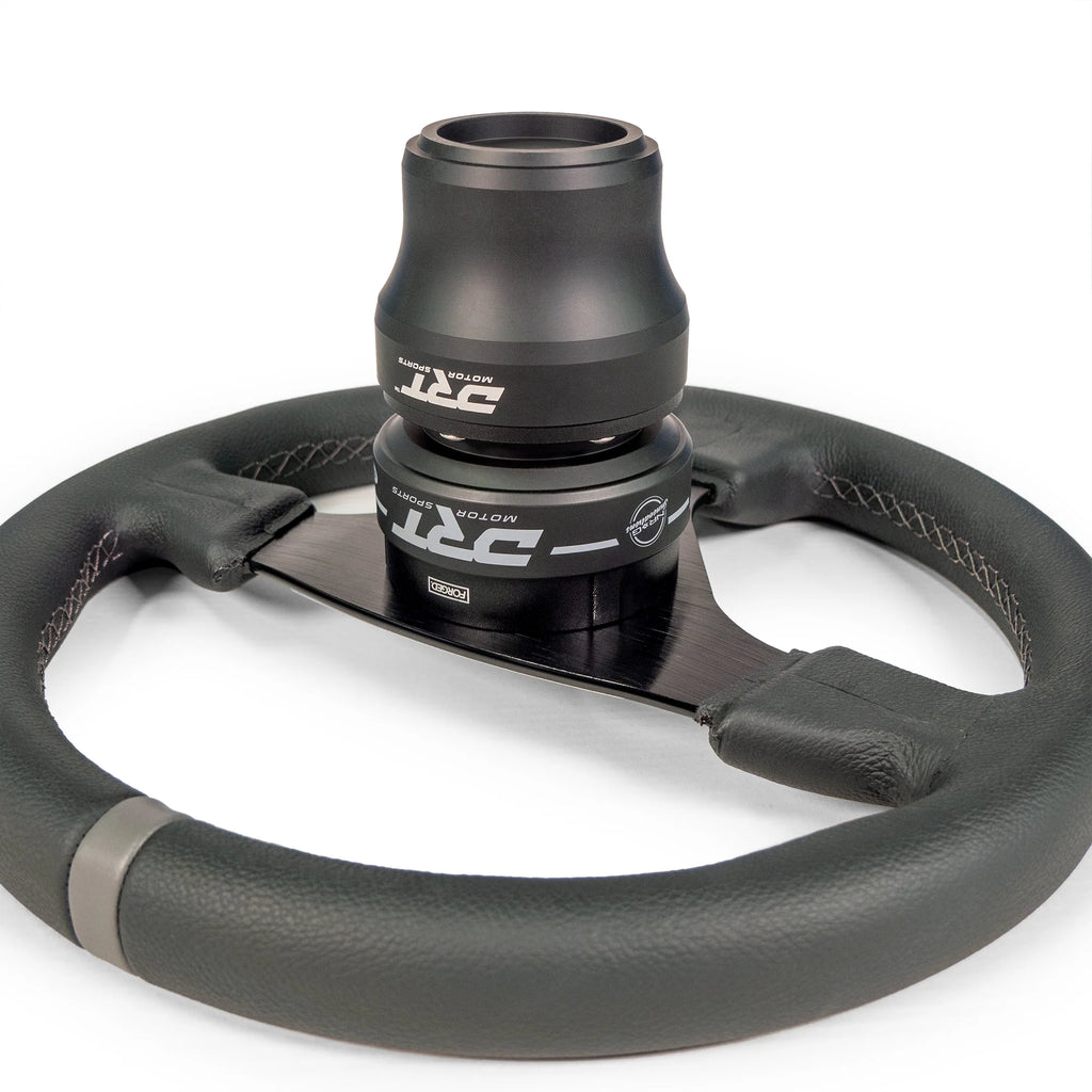 6-Bolt Quick Release Steering Wheel Adapter, Universal