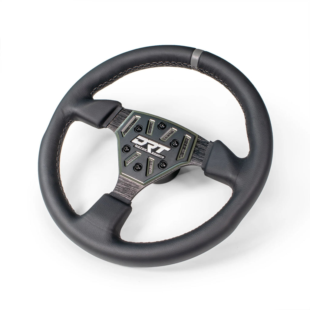Round Steering Wheels