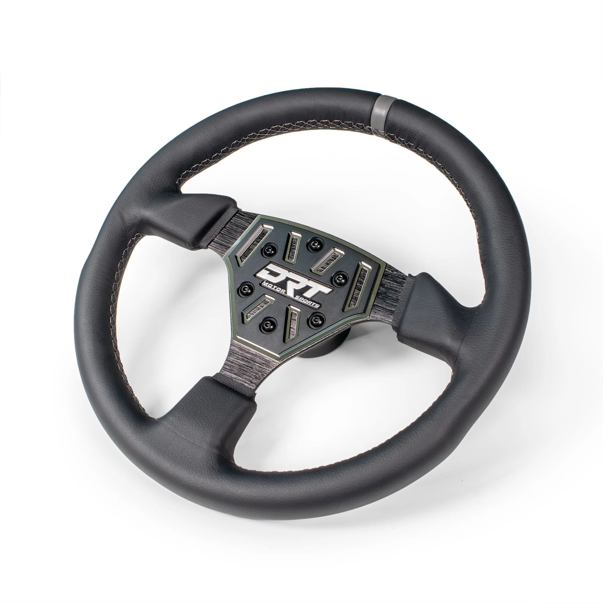 Round Steering Wheels