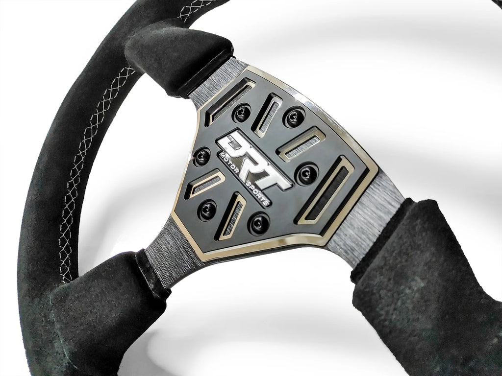 Round Steering Wheels
