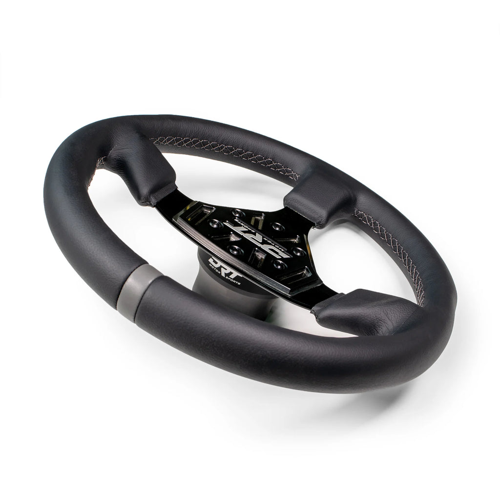 Round Steering Wheels