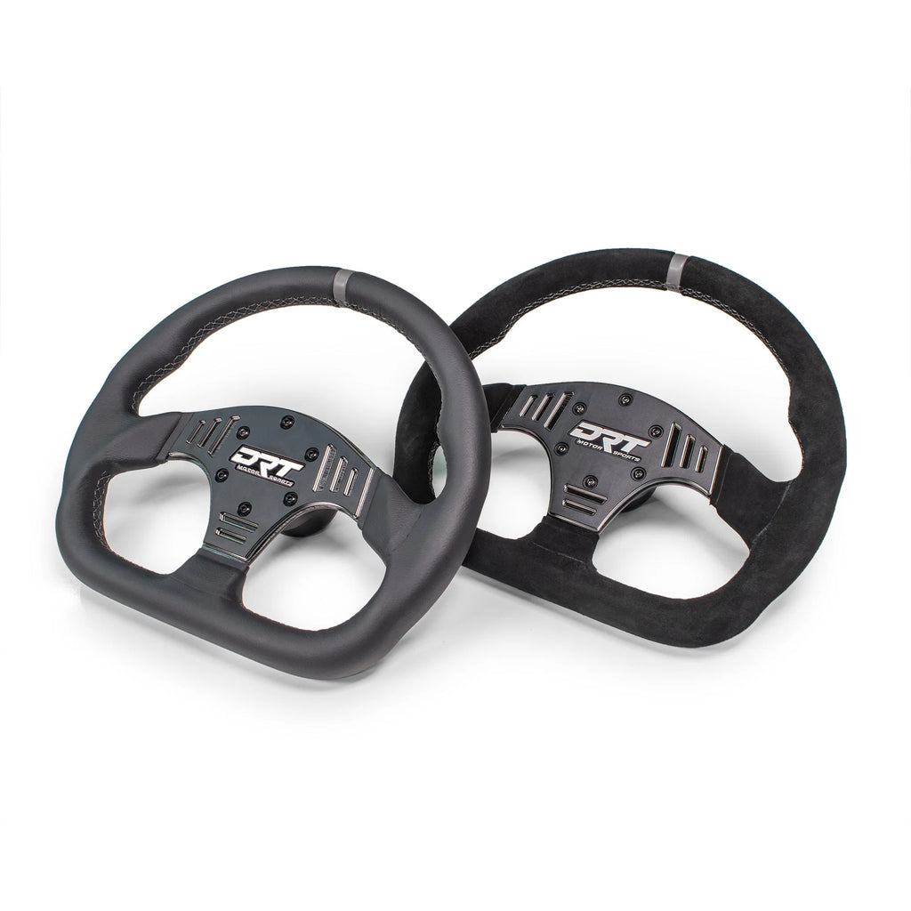 D-Shaped Steering Wheel for UTV