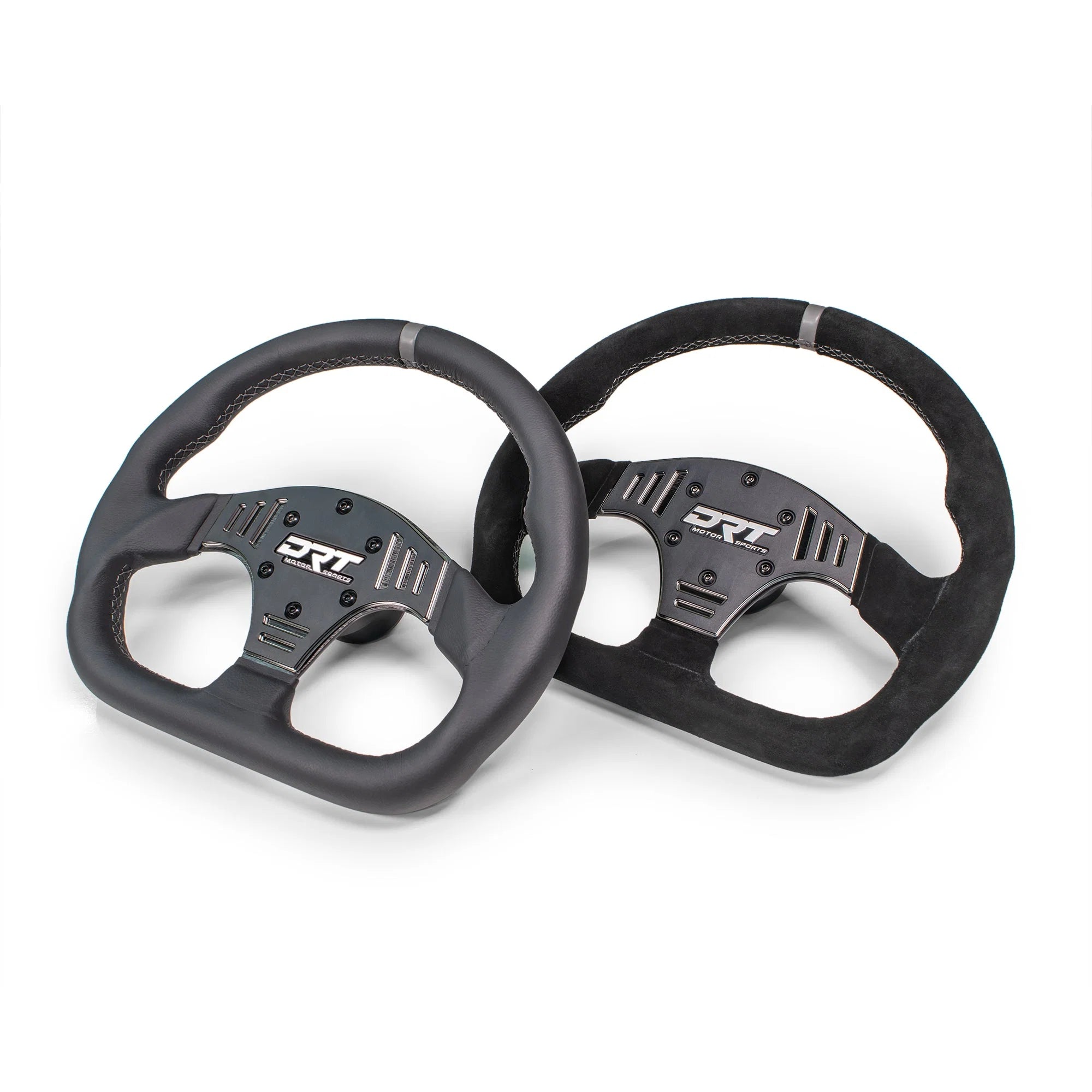 D-Shaped Steering Wheel for UTV