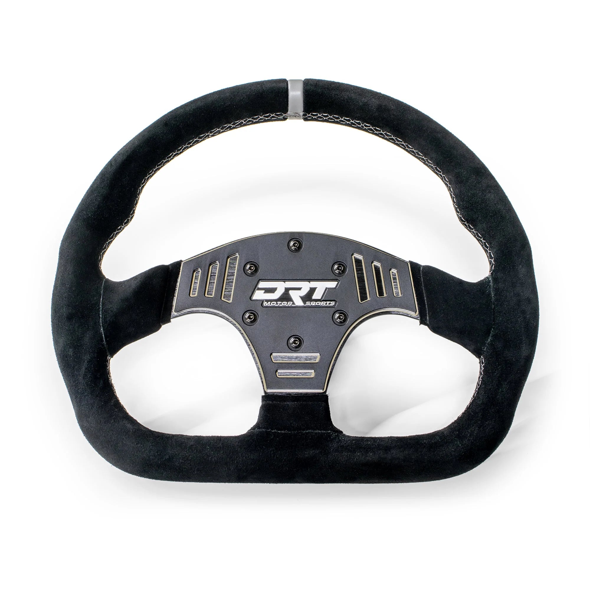 D-Shaped Steering Wheel for UTV