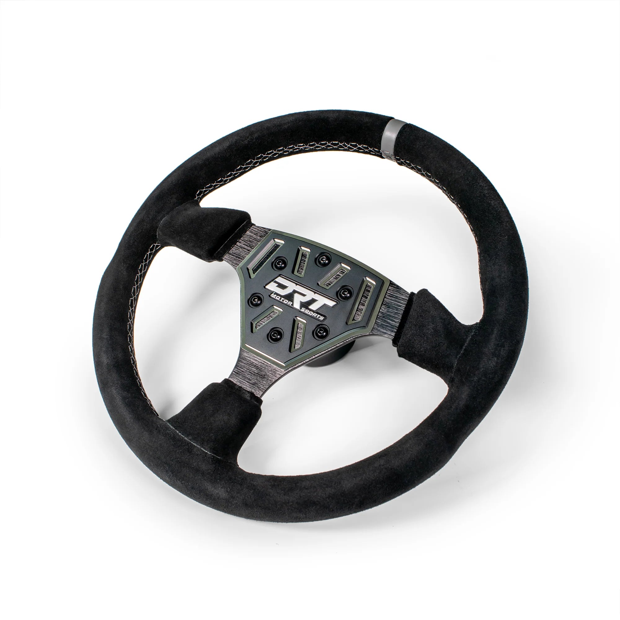 Round Steering Wheels