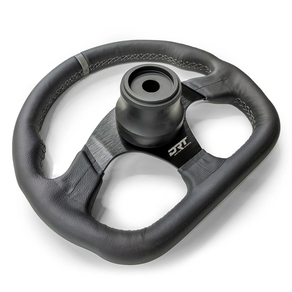 D-Shaped Steering Wheel for UTV