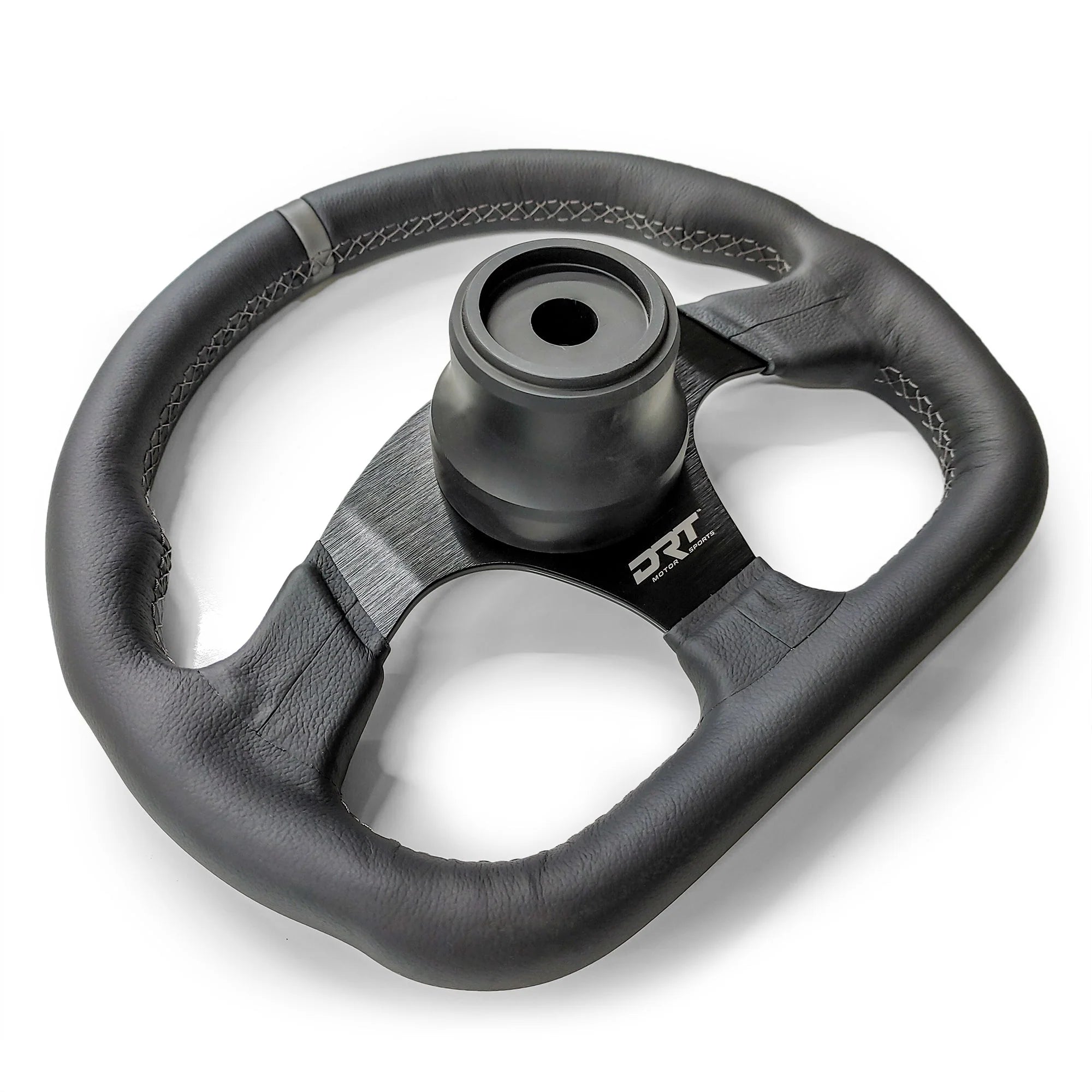 D-Shaped Steering Wheel for UTV