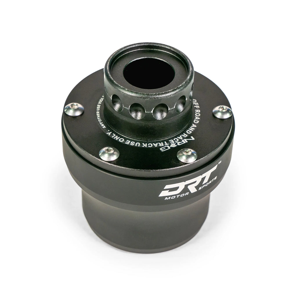 6-Bolt Quick Release Steering Wheel Adapter, Universal