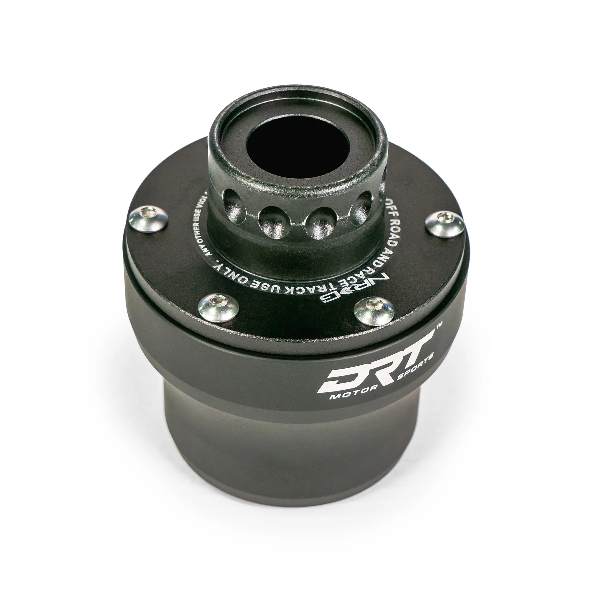 6-Bolt Quick Release Steering Wheel Adapter, Universal
