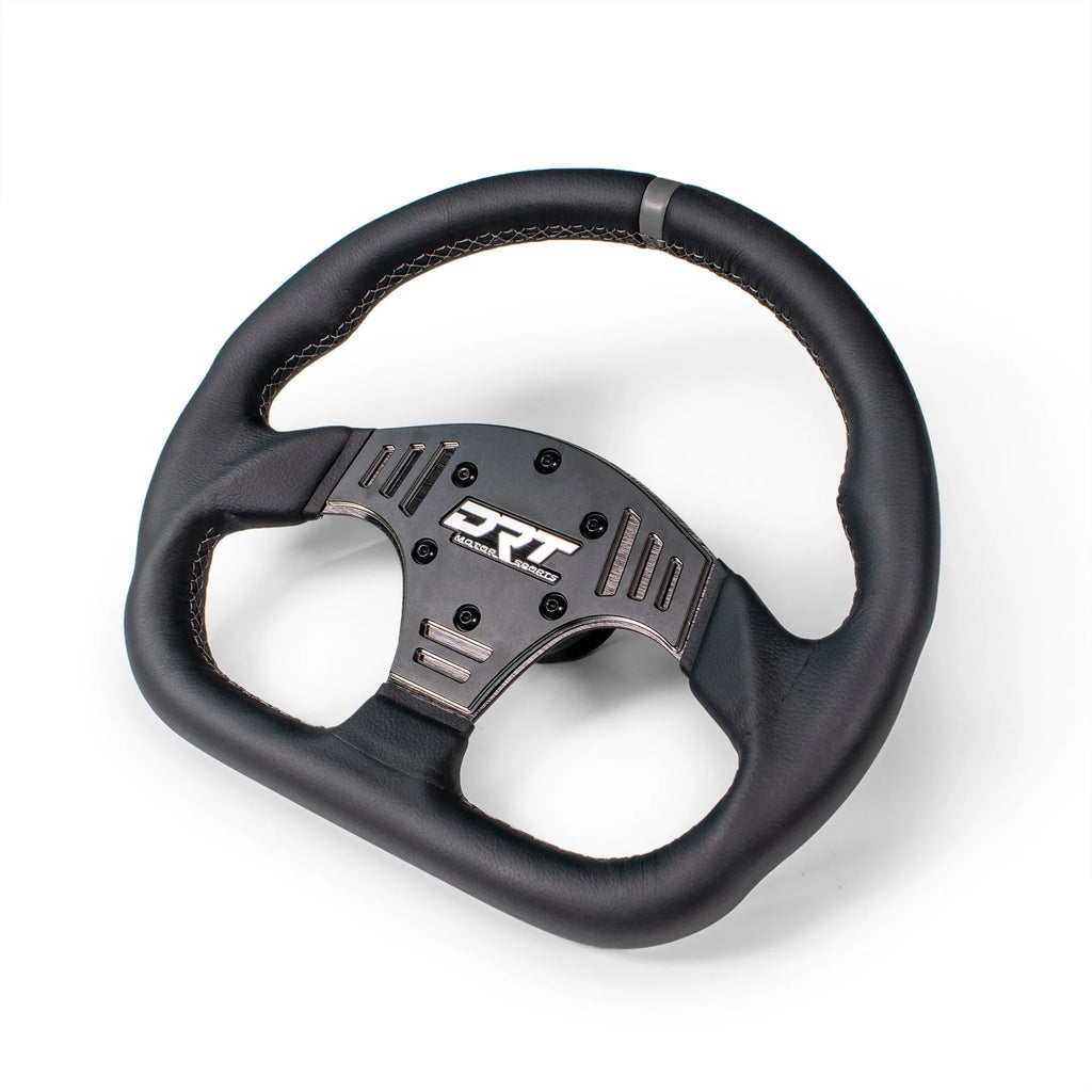 D-Shaped Steering Wheel for UTV