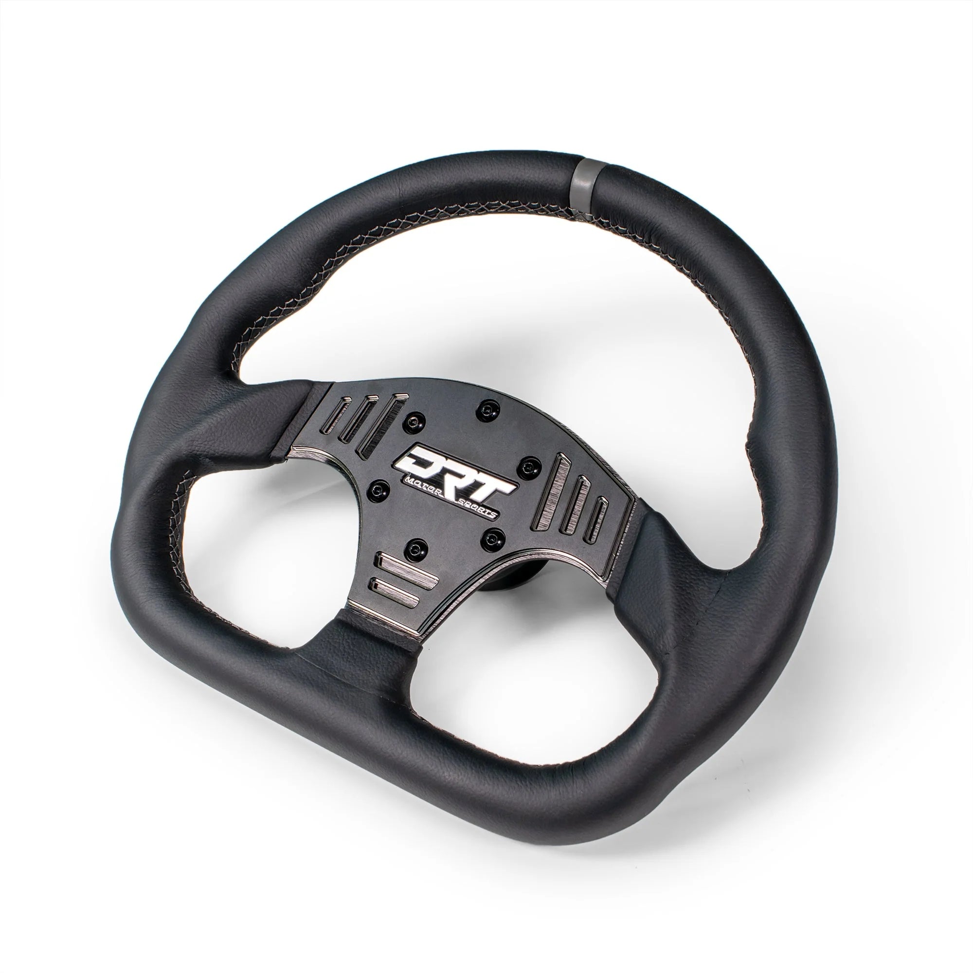 D-Shaped Steering Wheel for UTV