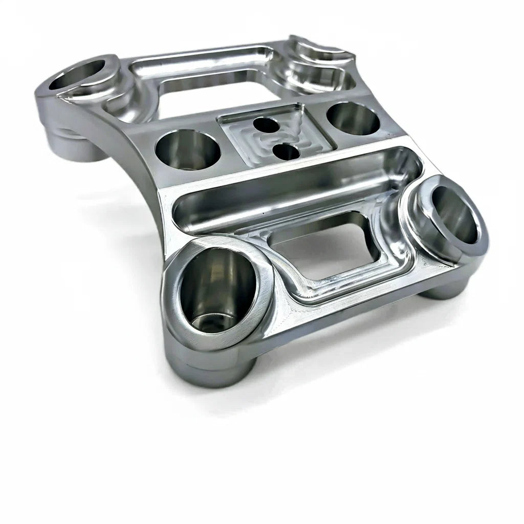 2017-2021 Can-Am Maverick X3 Rear Radius Rod Plate
