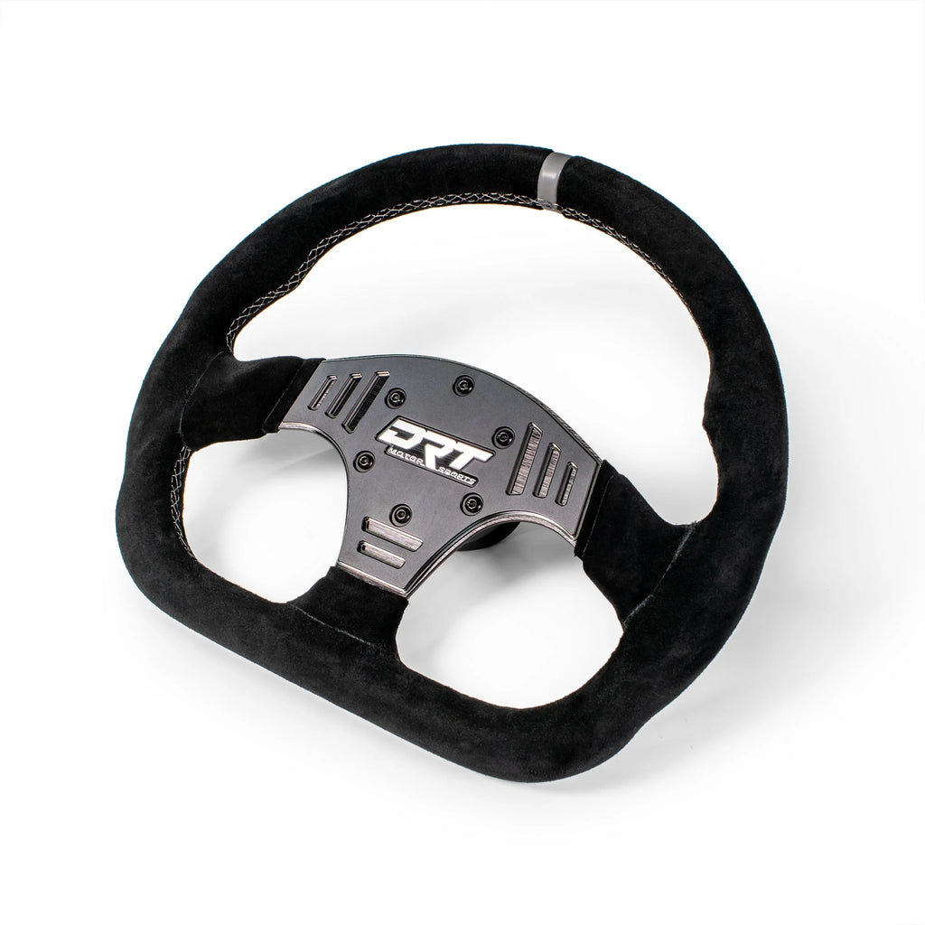 D-Shaped Steering Wheel for UTV