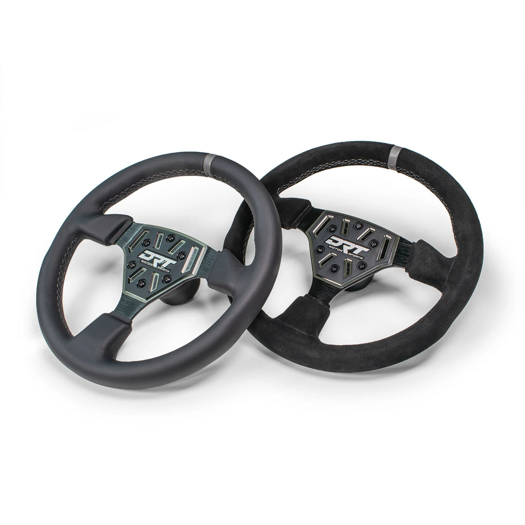 Round Steering Wheels