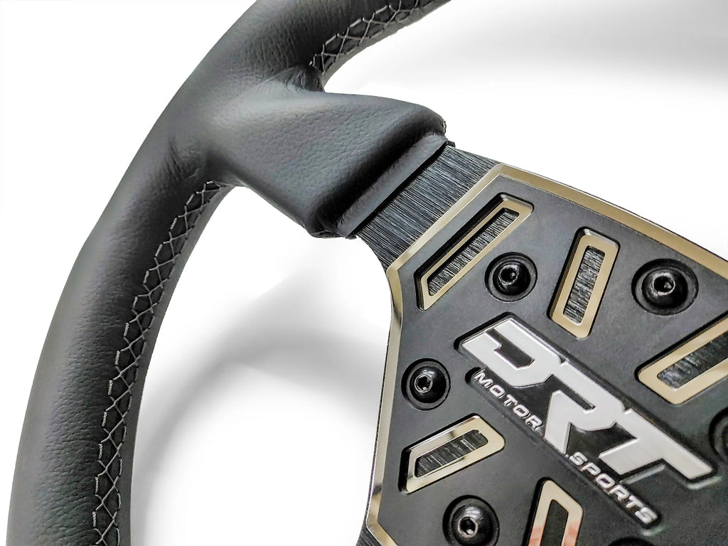 Round Steering Wheels