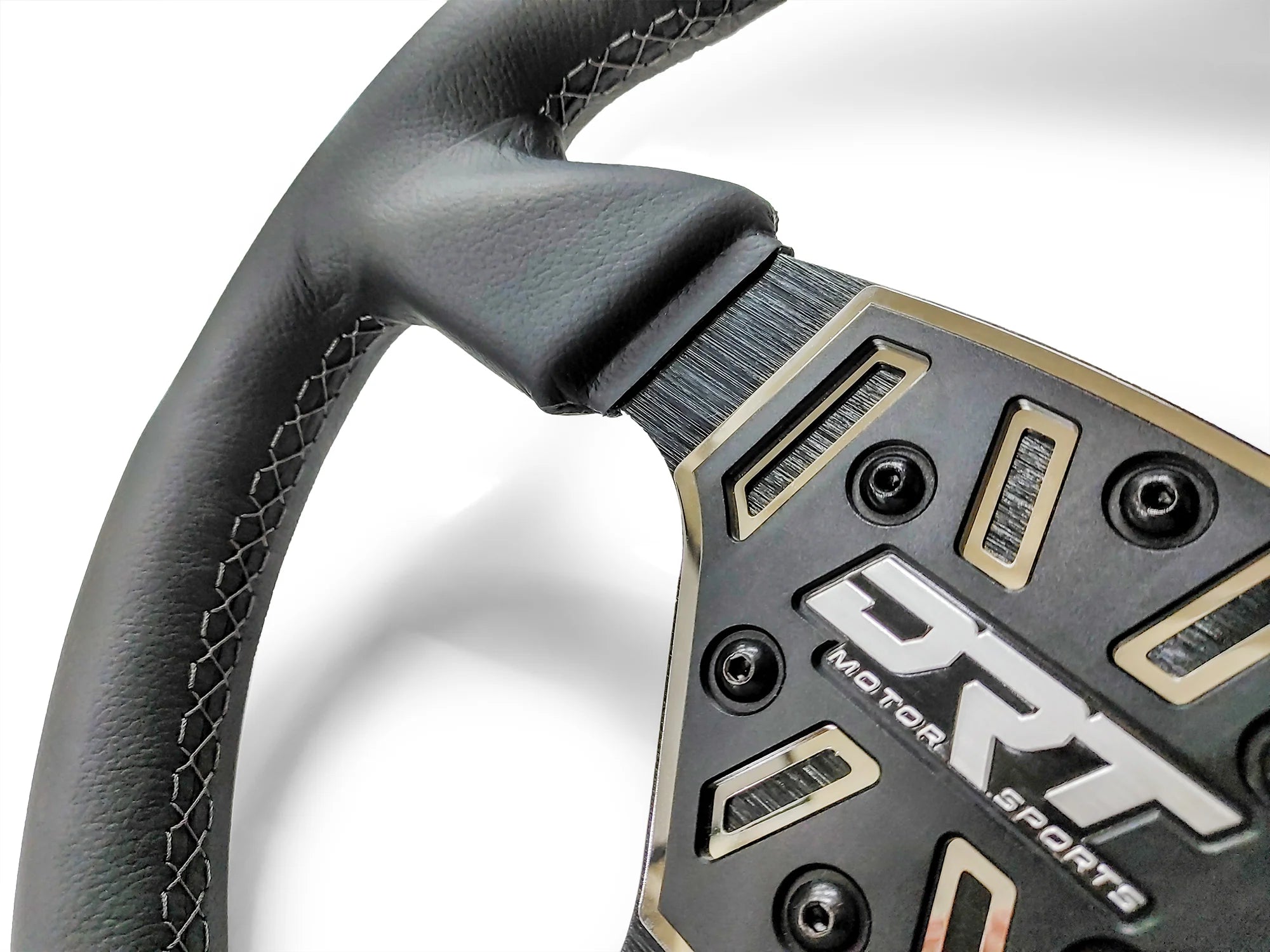 Round Steering Wheels