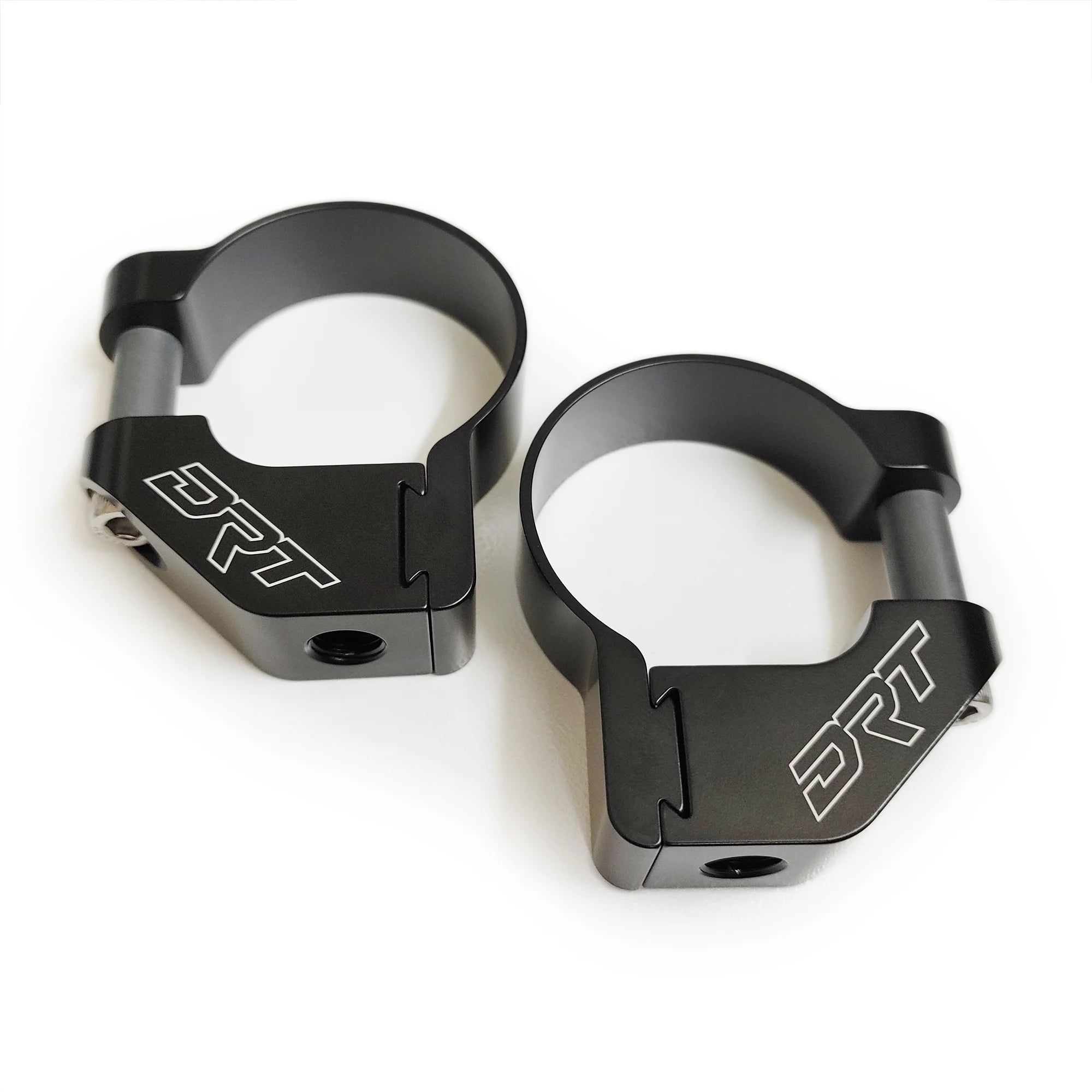 Billet Aluminum Tactical Convex Side Mirror Set