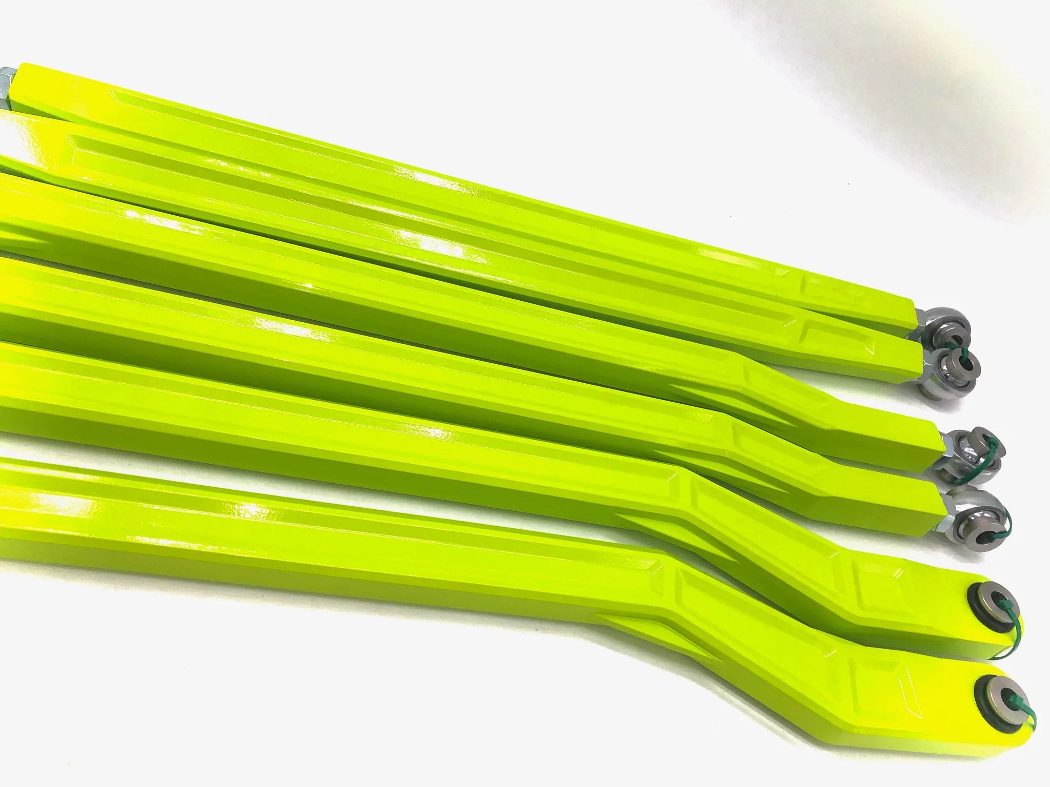 LM UTV Can-Am Maverick X3 High Clearance Radius Rods (72in / 6 pc)