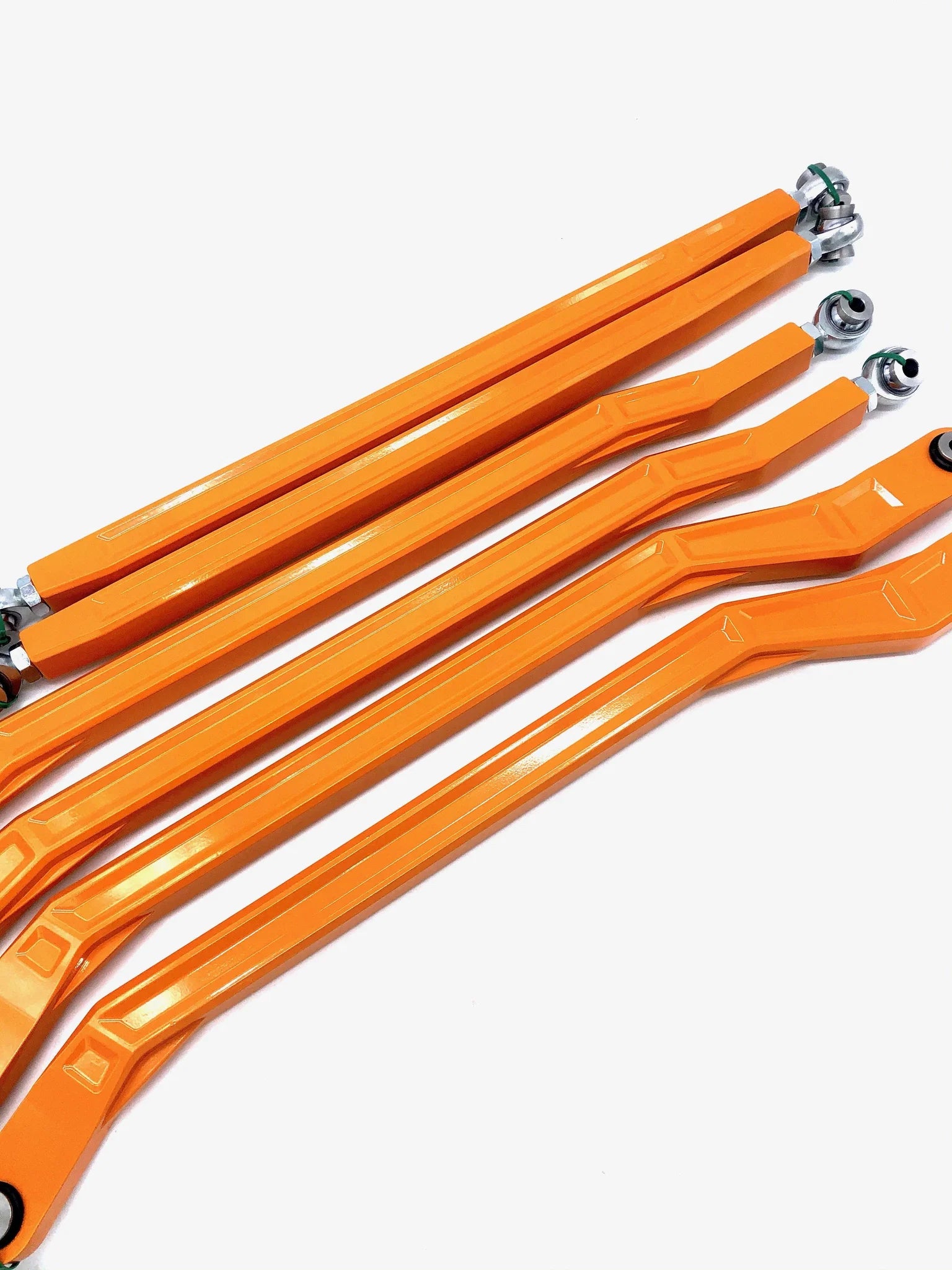 LM UTV Can-Am Maverick X3 High Clearance Radius Rods (72in / 6 pc)