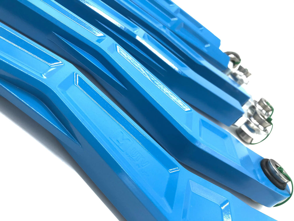 LM UTV Can-Am Maverick X3 High Clearance Radius Rods (72in / 6 pc)
