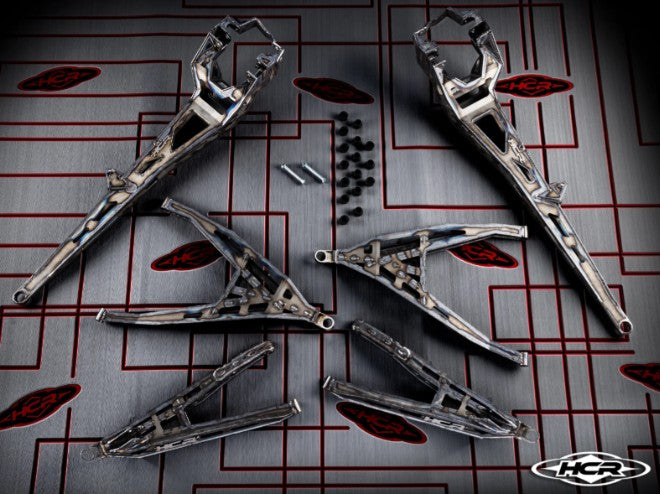 HCR Racing Duner Suspension Kit for Can-Am Maverick X3 72"