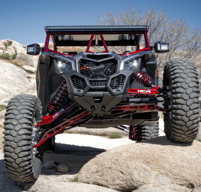 HCR Racing Duner Suspension Kit for Can-Am Maverick X3 72"