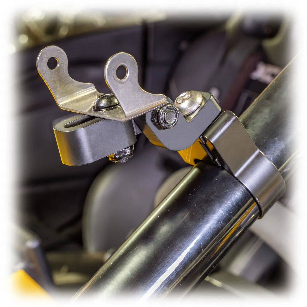 Billet Adjustable Mounting Bracket