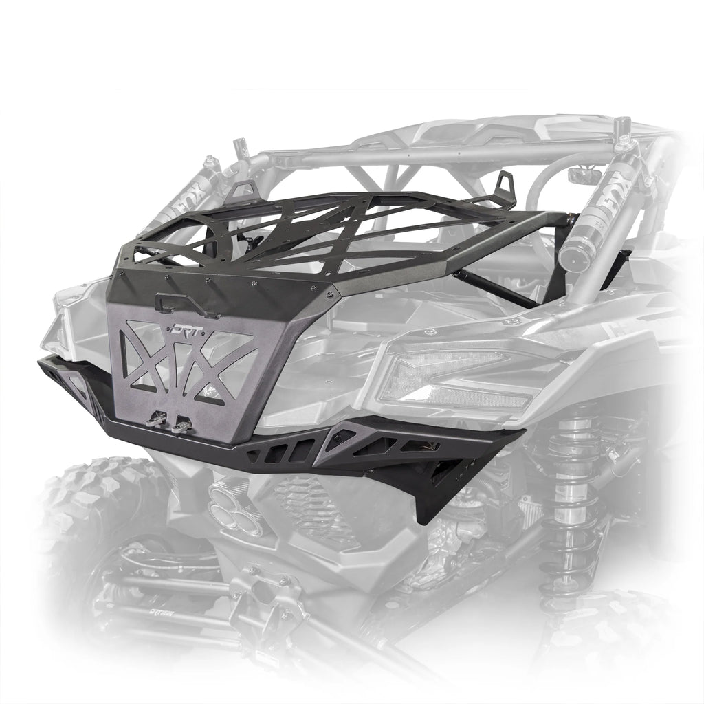 Tire Carrier / Rear Bumper System for Can-Am X3 2017+