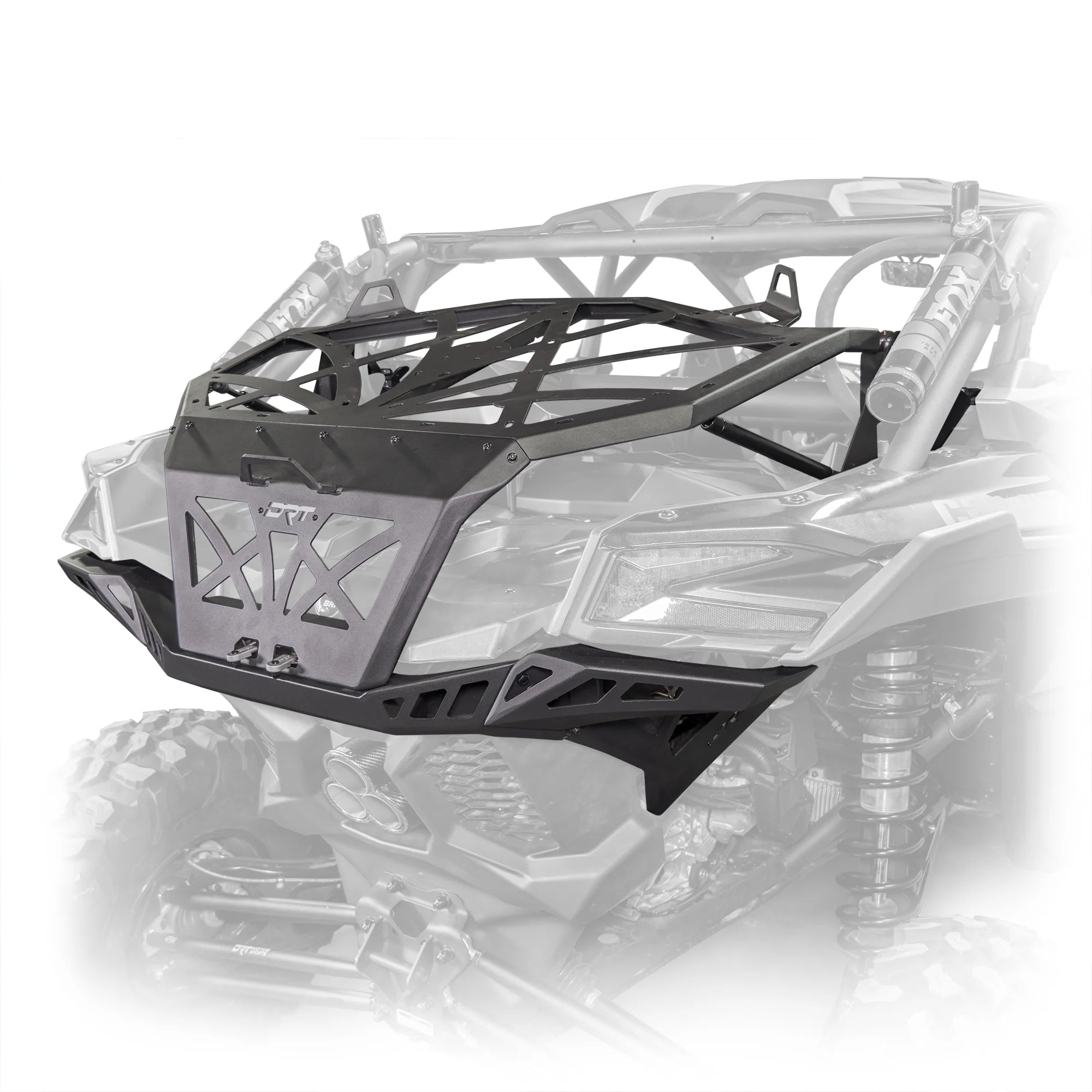 Tire Carrier / Rear Bumper System for Can-Am X3 2017+