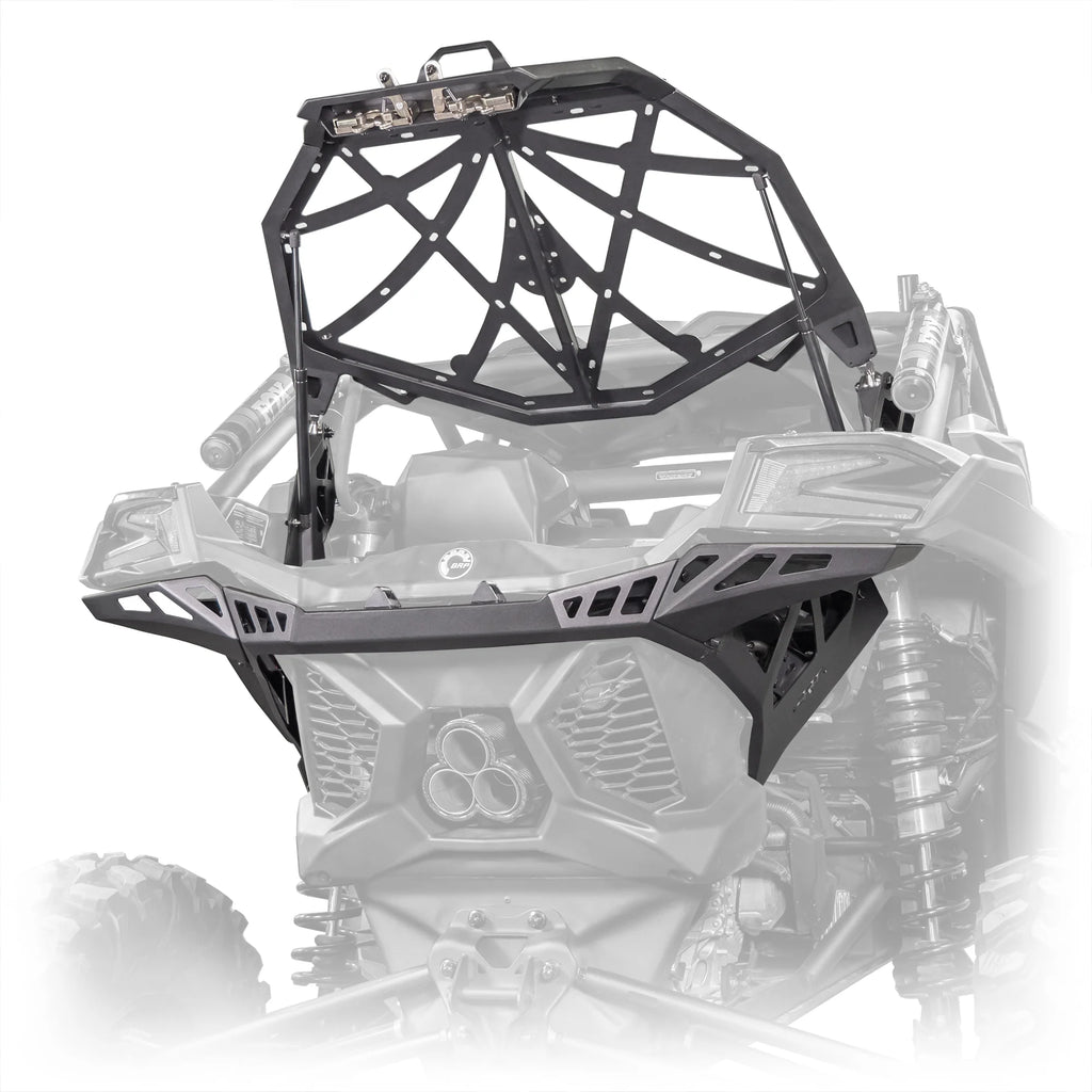 Tire Carrier / Rear Bumper System for Can-Am X3 2017+