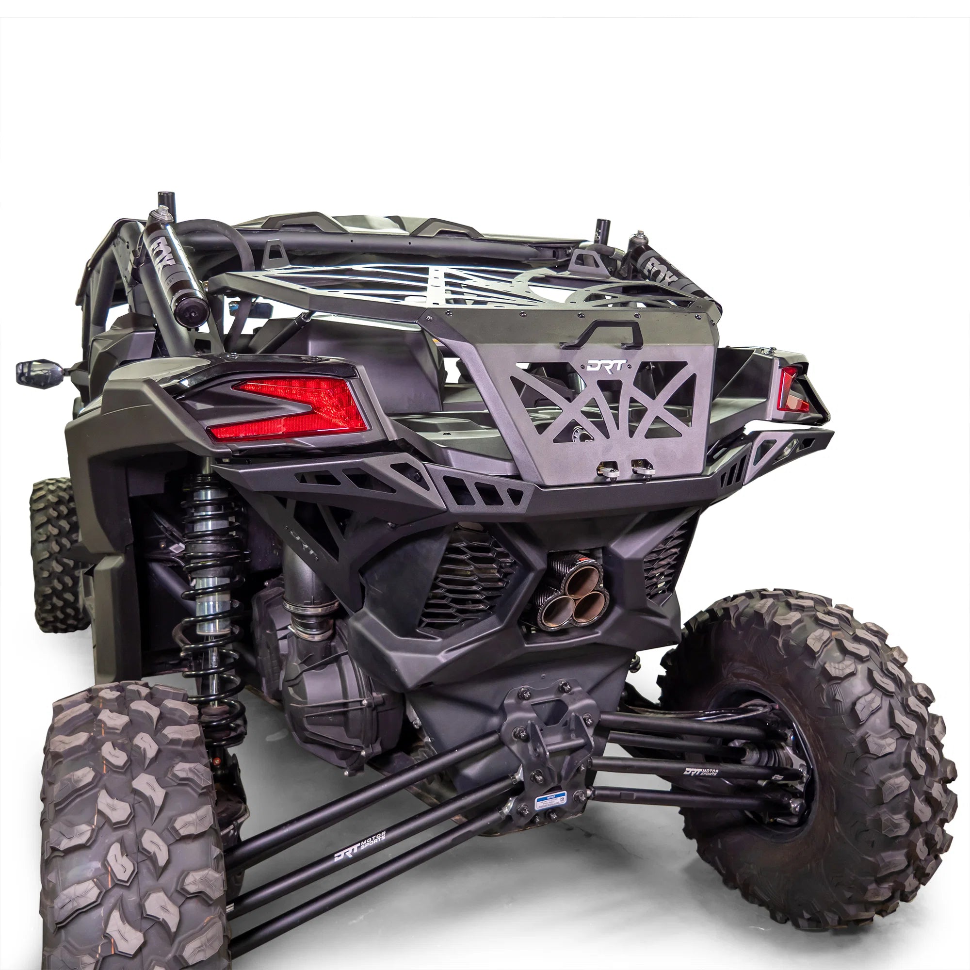 Tire Carrier / Rear Bumper System for Can-Am X3 2017+