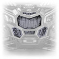 Front Grill Kit 5-piece for Can-Am X3 2017+ V2