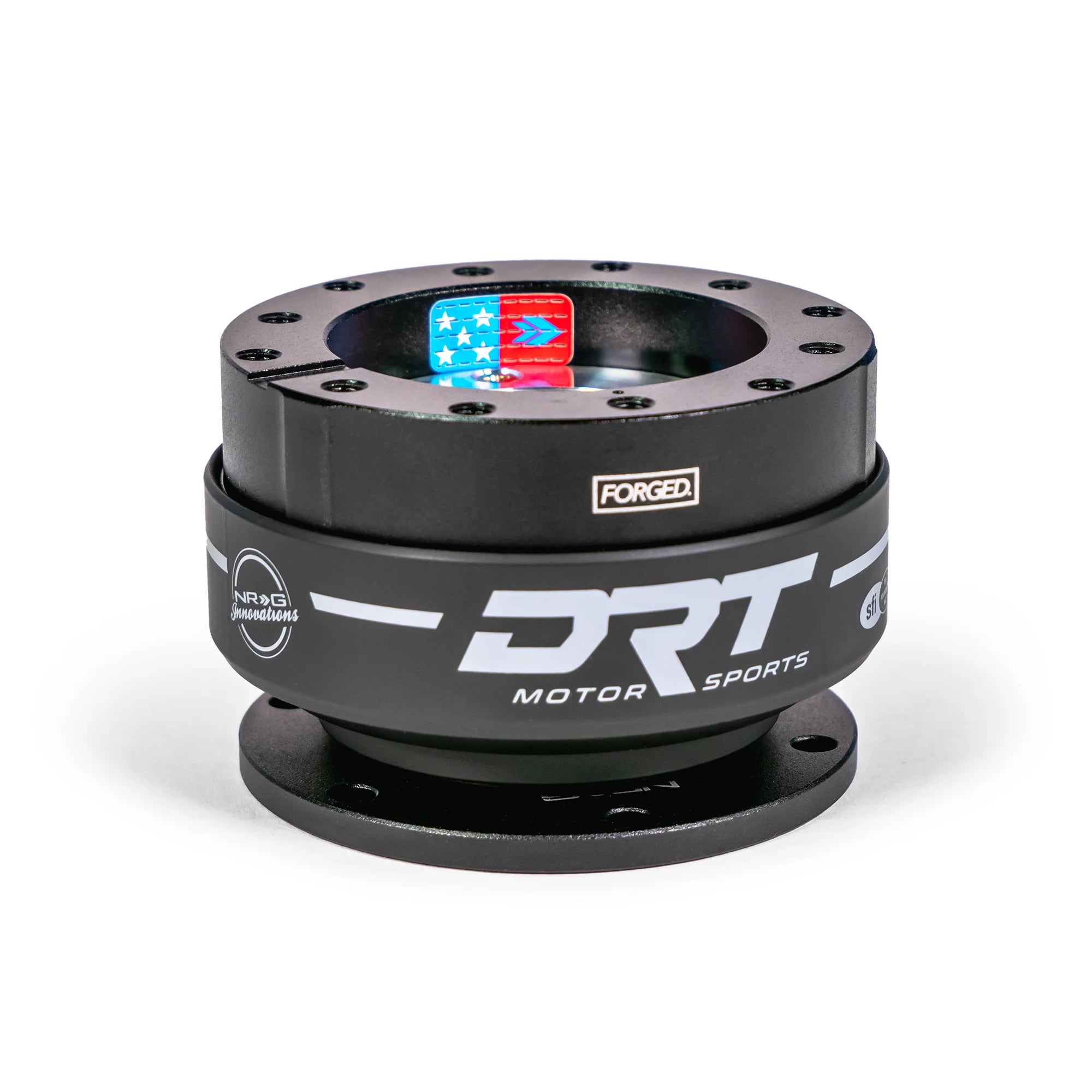 6-Bolt Quick Release Steering Wheel Adapter, Universal