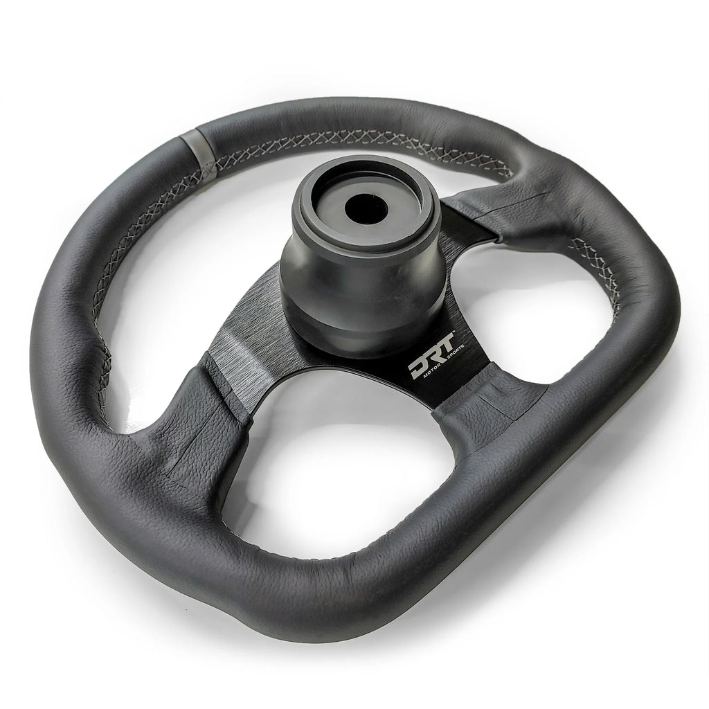 Round Steering Wheels