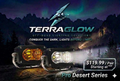 PRO Desert Series LED Auxiliary Light Pod Pair
