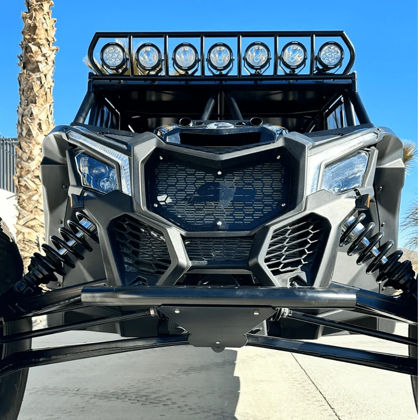 SF Raceworks Can-Am X3 SF Front Bumper
